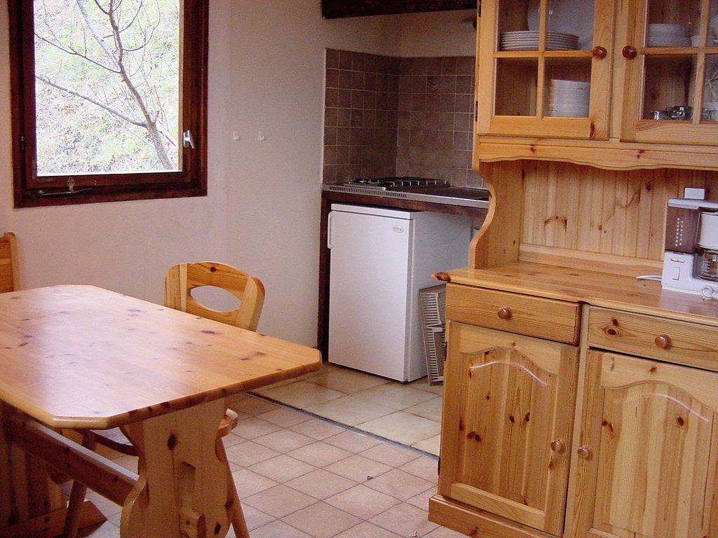 Camping Le P'Tit Bonheur Escaro Exterior foto